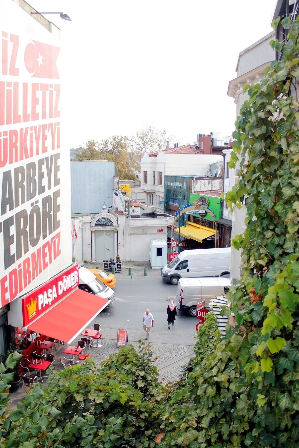 Hot Budget Ortakoy Hotel Istanbul Exterior photo